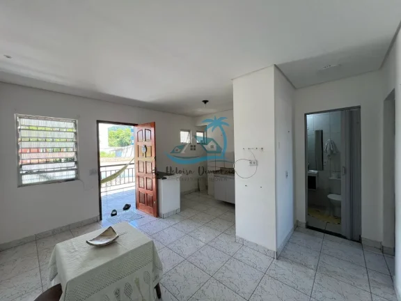 Imagem Vendo apartamento com 2 dormitórios no Perequê-Açu em Ubatuba.