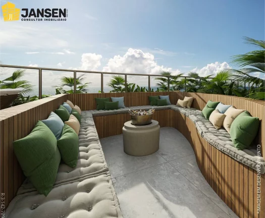 Imagem MAISON DU PARC ! LANÇAMENTO MAIS QUE ESPERADO, APARTAMENTOS C/ 78M² À 138M