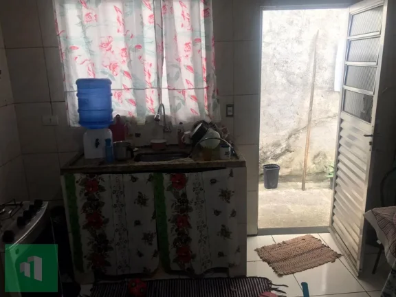 Imagem Casa com 4 quartos, 126,28m2, à venda em Diadema, Campanário