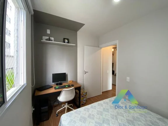 Imagem Lindo apartamento venda com porteira fechada!