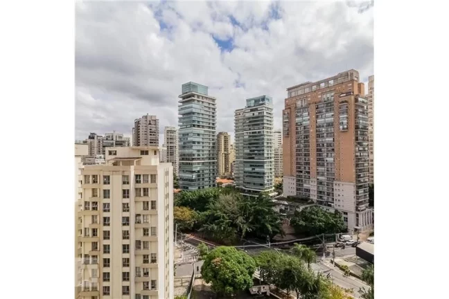 Imagem APARTAMENTO RESIDENCIAL em São Paulo - SP, Moema