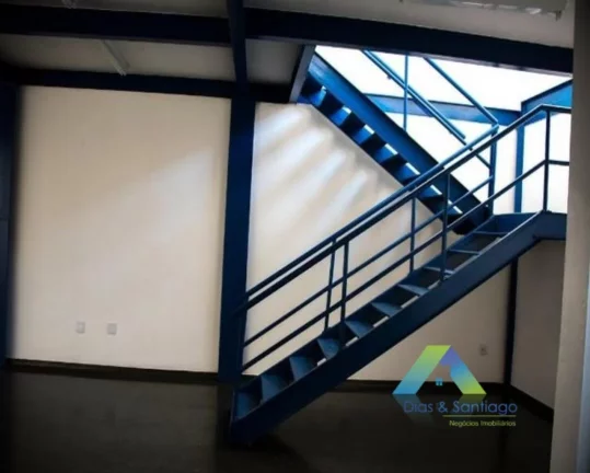 Imagem Galpão Comercial para locação, Vila Campestre, São Paulo - .
