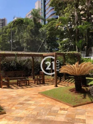 Imagem Apartamento à venda, 200 m² por R$ 3.000.000,00 - Itaim Bibi - São Paulo/SP