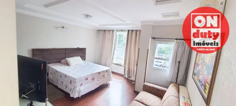 Imagem Casa à venda, 230 m² por R$ 2.800.000,00 - Ponta da Praia - Santos/SP
