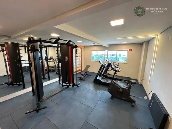 Imagem Apartamento com 3 dormitórios à venda, 95 m² por R$ 730.000,00 - Aviação - Praia Grande/SP
