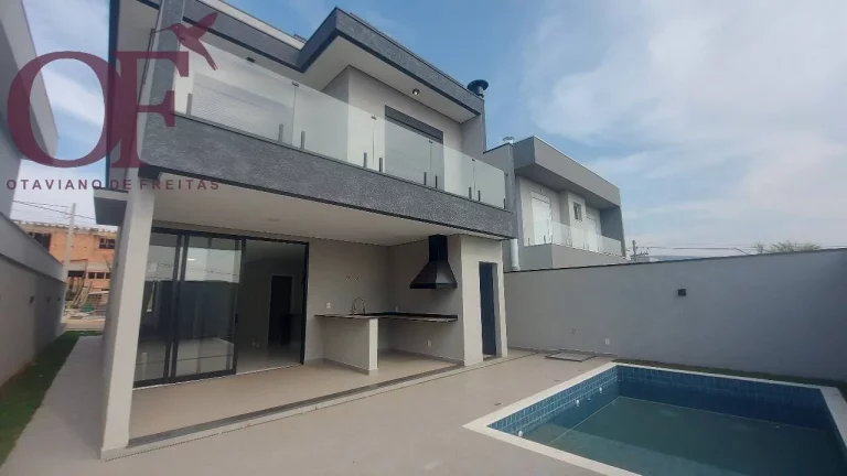 Imagem Casa à venda - Reserva Ermida II - 3 Suítes - 250m² - Jundiaí/SP
