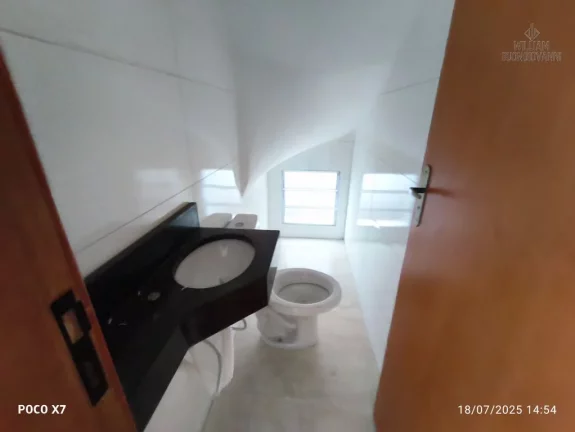 Imagem MARAVILHOSA SACADA DUPLEX, 2 QUARTOS, 1 vagas, - Apenas R$ 395.000,00