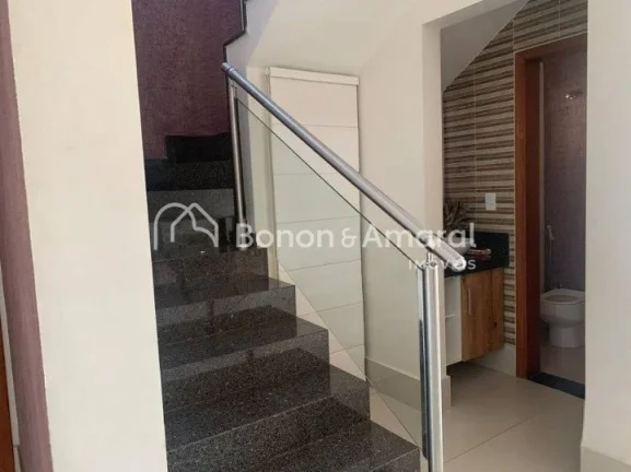 Imagem Casa à venda 3 quartos no Jardim Planalto em Paulínia - SP. 

Com amplo living para até 2 ambient...
