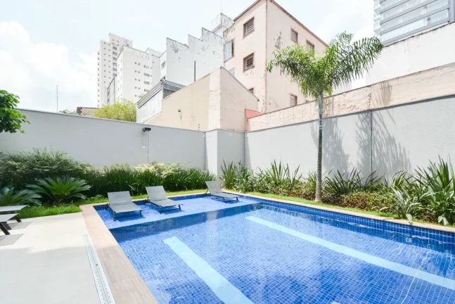 Imagem Imóvel com 1 Quarto à Venda, 31 m² em Pinheiros - São Paulo