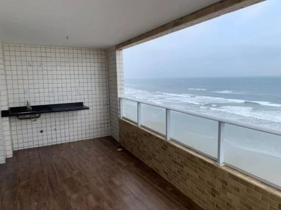 Imagem APARTAMENTO COM 83.3 m² - BALNEÁRIO FLÓRIDA - PRAIA GRANDE SP