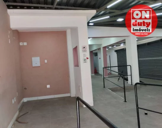 Imagem Sobrado para alugar, 220 m² por R$ 11.376,00/mês - Marapé - Santos/SP