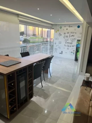 Imagem SÃO BERNARDO DO CAMPO Apartamento 155M², 4 dormitórios, 3 suítes, 3 vagas, lazer CLUBE ótima localização e valor !!!