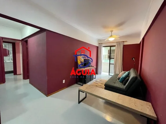 Imagem Belo apartamento a 200 metros da praia Grande de Ubatuba!!