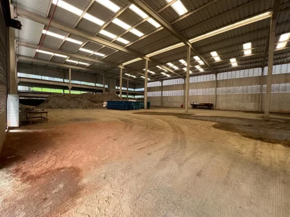 Imagem Galpão, 3377 m² - venda por R$ 9.700.000,00 ou aluguel por R$ 70.598,66/mês - Jardim Janina - Suzano/SP