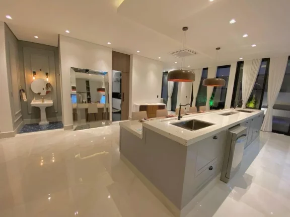 Imagem Casa de Condomínio com 4 Quartos à Venda, 360 m² em Alphaville Nova Esplanada - Votorantim