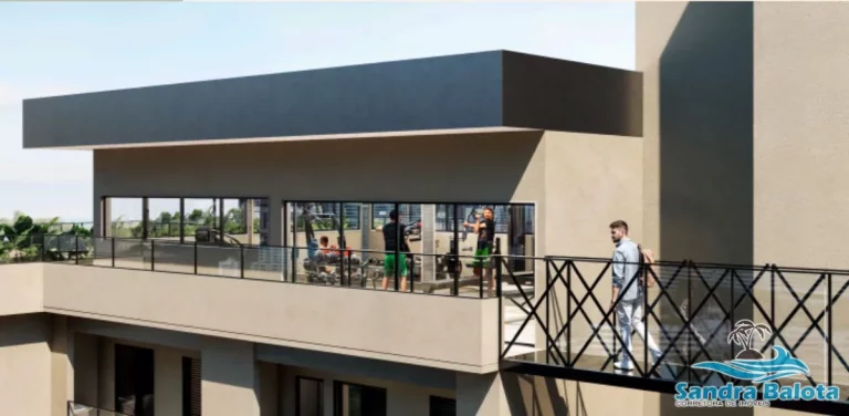 Imagem Estúdio com 42,50m²/Perequê Açú