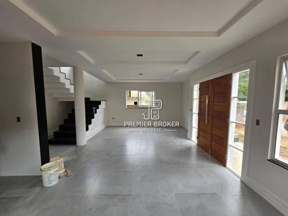 Imagem Casa à venda, 130 m² por R$ 1.350.000,00 - Albuquerque - Teresópolis/RJ