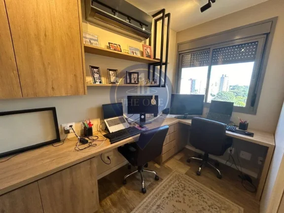 Imagem Apartamento à venda em São Paulo-SP, Vila Monte Alegre: 3 quartos, 1 suíte, 2 salas, 2 banheiros, 1 vaga, 78m². Confira!