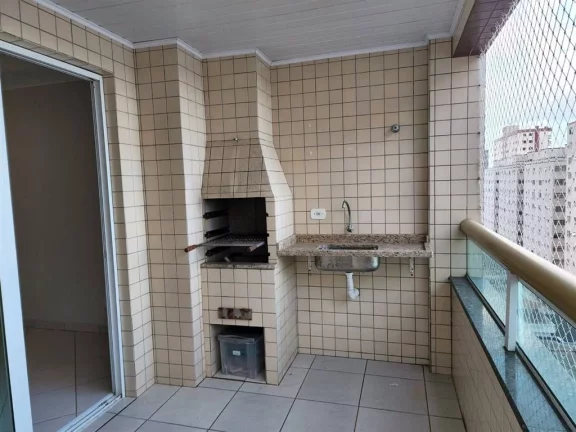Imagem Apartamento à Venda em Caiçara, Praia Grande - SP