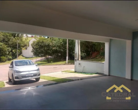 Imagem Casa de alto padrão à venda com 3 quartos (1 suíte) Laguna - Várzea Paulista/SP