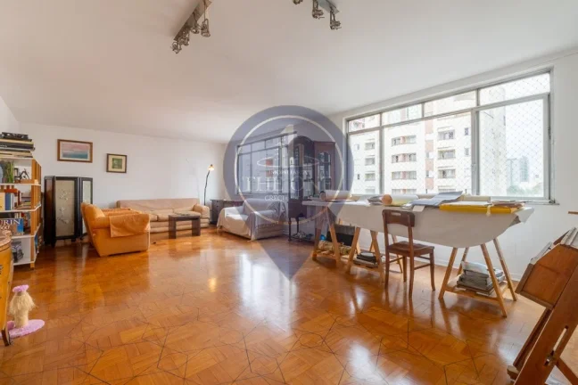 Imagem Apartamento à venda em Perdizes, SP, com 3 quartos, 2 salas, 3 banheiros, 2 vagas de garagem!