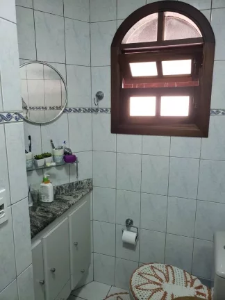 Imagem Sobrado com 3 dormitórios à venda, 160 m² por R$ 657.000 - Vila Bartira - Santo André/SP