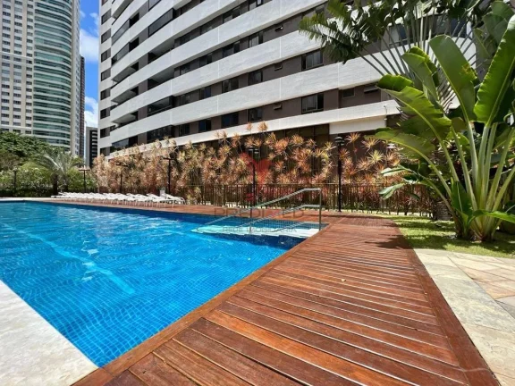 Imagem Oportunidade. Vende apartamento de 3 Quartos no Altiplano de Cabo Branco em João Pessoa