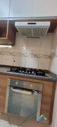 Imagem Apartamento à venda no bairro Vila Pires - Santo André/SP