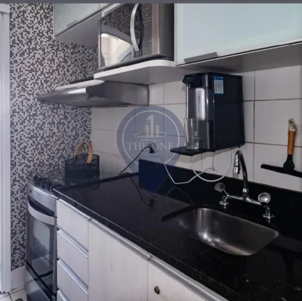 Imagem Excelente oportunidade de investimento: Apartamento de 1 quarto com suíte e vaga de garagem no Centro de São Paulo!