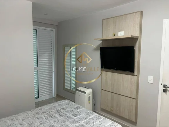 Imagem Apartamento 1 Dormitório, Amadeus Boulevard, Colinas, Sjc.