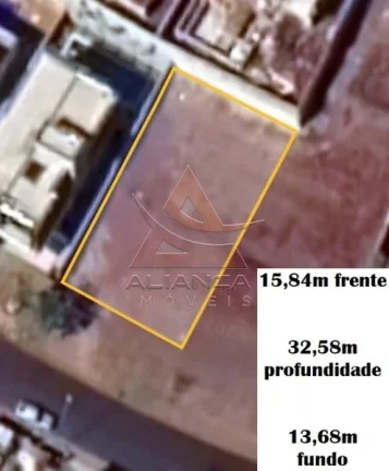 Imagem Terreno Condomínio - Ribeirão Preto - Alphaville