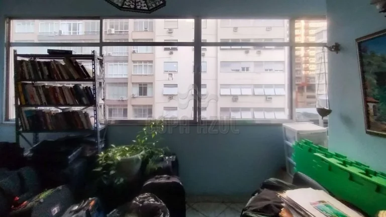 Imagem Copacabana - Residencial › Apartamento com 4 quarto(s) a Venda