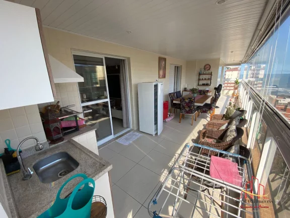 Imagem APARTAMENTO RESIDENCIAL em PRAIA GRANDE - SP, TUPI