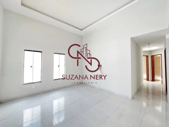 Imagem CASA COM 3 QUARTOS EM CAJUPIRANGA PARNAMIRIM