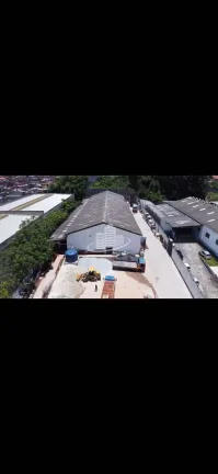 Imagem Galpão/Depósito/Armazém