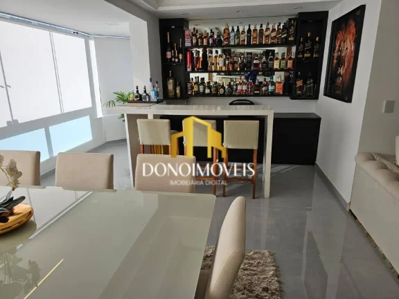 Imagem Apartamento a venda no Ligia Building 220m² centro - São Bernardo do Campo