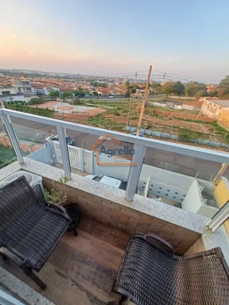 Imagem Apartamento à venda no bairro CONDOMINIO RESIDENCIAL SAN LORENZO - Mogi Guaçu/SP