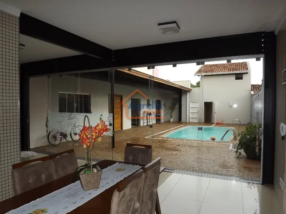 Imagem Casa à venda no bairro Jardim Murayama - Mogi Mirim/SP