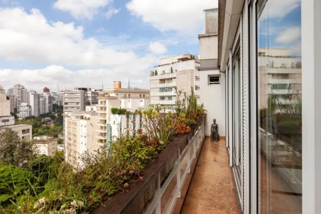 Imagem Apartamento à venda Higienópolis São Paulo