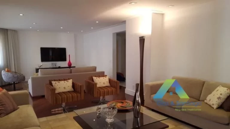 Imagem Apartamento à venda no bairro Campo Belo - São Paulo/SP