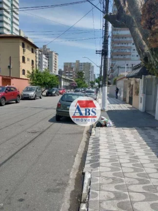 Imagem Apartamento com 2 dormitórios à venda, 65 m² por R$ 250.000,00 - Canto do Forte - Praia Grande/SP