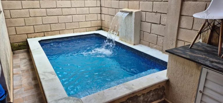 Imagem CASA COM PISCINA INDIVIDUAL EM CONDOMÍNIO!