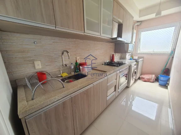 Imagem Excelente opção para locação de apartamento frente mar de 2 dormitórios na Martim de Sá - Caraguatatuba/SP