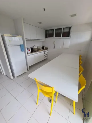Imagem LAJE CORPORATIVA PREMIUM NO ALPHABUSINESS  404M² (VENDA OU LOCAÇÃO)