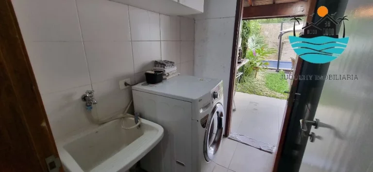 Imagem Casa Aluguel Juquehy com, 4 dormitórios, 3 suítes, acomodação para 10-12 pessoas e a 150m da praia | Juquehy Imobiliária