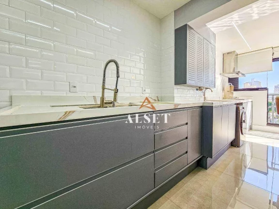 Imagem Apartamento com 2 dormitórios à venda, 65 m² por R$ 960.000,00 - Vila Zilda - São Paulo/SP