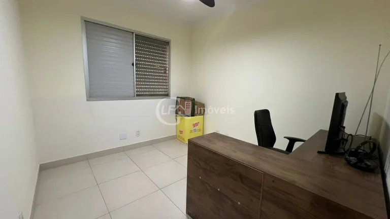Imagem Imperdível oportunidade de investimento em Campo Grande-MS! Apartamento de 3 quartos na Vila Gomes.