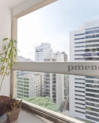 Imagem Apartamento em Higienópolis com 3 quartos e 2 vagas, 199m2