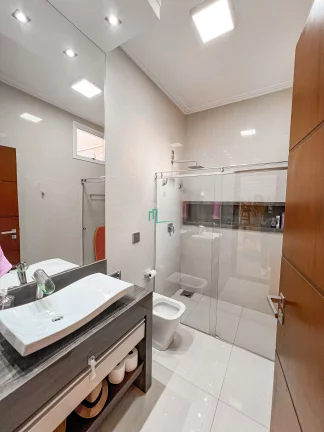 Imagem SOBRADO DE ALTO PADRÃO Á VENDA NO RESIDENCIAL AMAZONAS EM FRANCA/SP