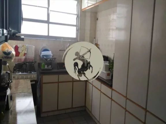 Imagem VENDE OU TROCA POR CASA DE MAIOR VALOR APAETAMENTO A VENDA NO BAIRRO DA POMPÉIA EM SANTOS COM 3 DOR...
